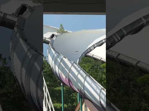 ALPINE BOBSLED at Six Flags Great Escape Closes FOREVER Today!! #rollercoaster #sixflags