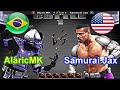 UMK3 AlaricMK Vs Samurai Jax FT10