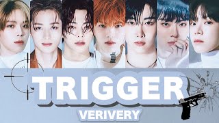 Download lagu 【MV付き/日本語字幕/カナルビ】TRIGGER - VERIVERY (베리베리)【パート割/和訳】 mp3