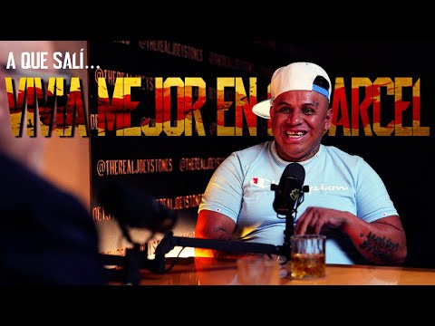 VIVÍA MEJOR EN LA CARCEL | CRIME AND PUNISHMENT S8E7