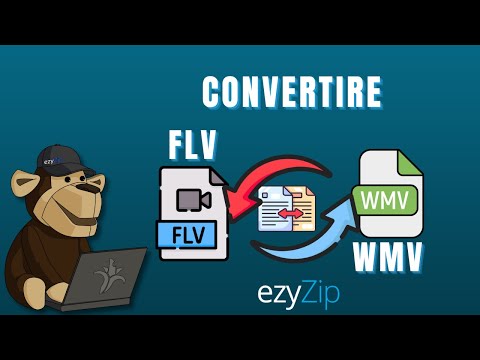 Come Convertire FLV in WMV in Pochi Secondi!