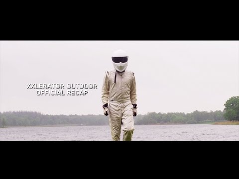 XXlerator Outdoor 2014 - Official Aftermovie