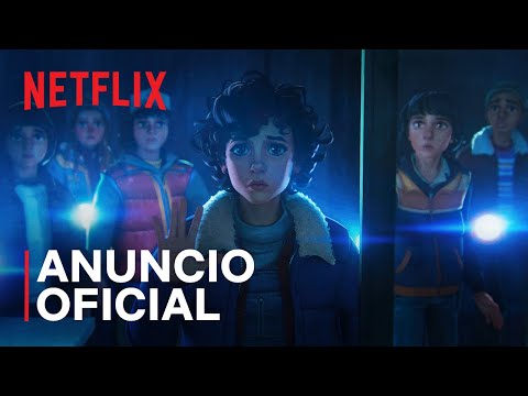 Stranger Things: Relatos del 85 lanza nuevas imágenes de la próxima serie spin-off de Netflix