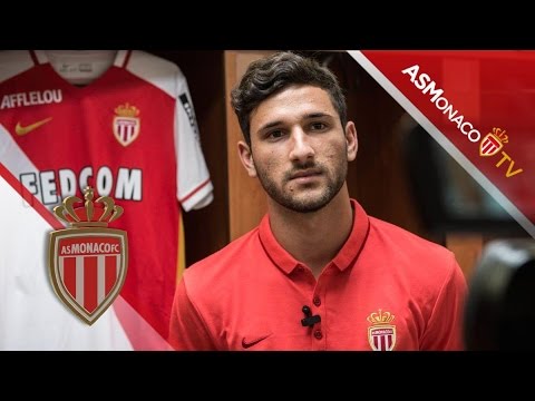 Gabriel Boschilia à l'AS Monaco