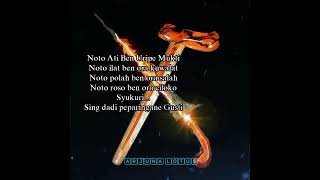 Download lagu STORY JAWA KERIS mp3