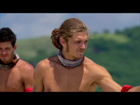 Survivor  Philippines   Reward Challenge  Snare The Drum