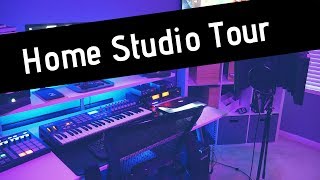 2018 Home Studio Tour