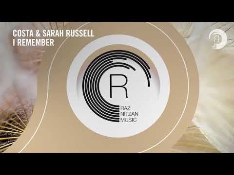 VOCAL TRANCE: Costa & Sarah Russell - I Remember [RNM] + LYRICS