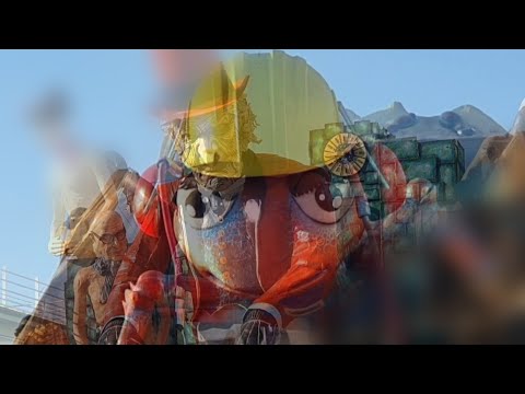 CARNEVALE DI VIAREGGIO 2022 4 CORSO