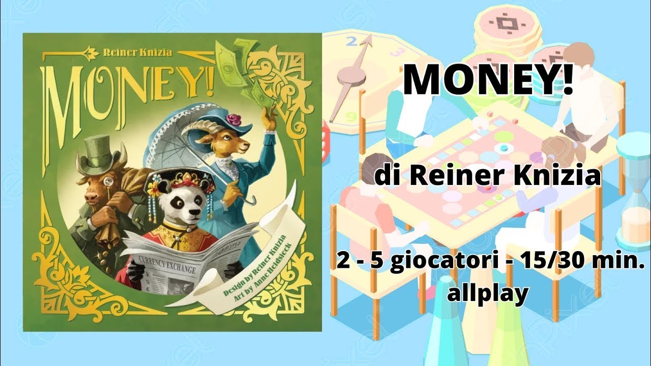Money! - Tutorial italiano