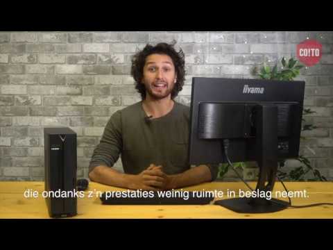 Acer Aspire XC-885 I7718 - Desktop - bol.com Review