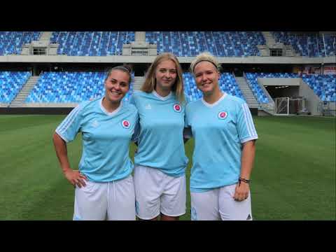 Ľudmila Maťavková - ŠK Slovan Bratislava