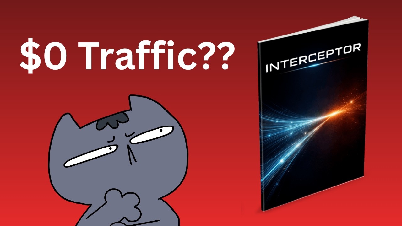 Interceptor The Hidden Traffic Review 2026: Does This “Free Traffic” Method Actually Work? (+ Bonus)