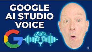 Google AI Studio Voice: The Free Tool Creators Are Missing