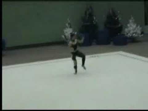 Zones 2006 Palma Joyce Federale Senior Corde