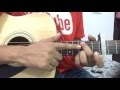 Teri Meri Kahaani Guitar Chords Lesson | Cover | Bhuvan Bam | BB ki Vines Song On Guitar | Easy