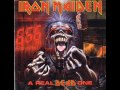 Iron Maiden - Where Eagles Dare ( A Real Dead ...