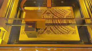 CNC Sign Making - Tribal Key Holder