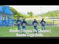 Zumba Dance Pe Chance Senam Lagu India