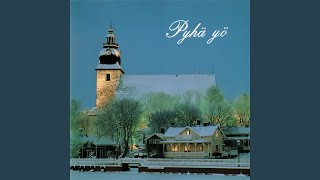 Ja Neitsyt pikku poijuttansa