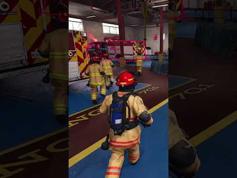 Firefighting Simulator: Ignite Station Responses Are INCREDIBLE