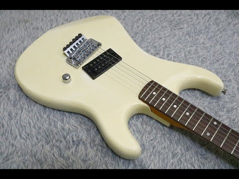 1980's made KRAMER STRICKER 100ST Electric Guitar w/Soft case Made in Korea image 26