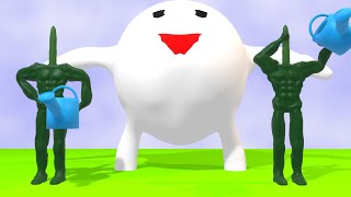 【アニメ】水やり②