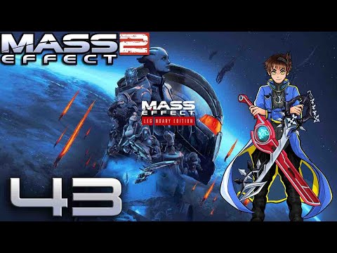 Mass Effect 2: Legendary Edition PS5 Blind Playthrough with Chaos part 43: Krogan Home Tuchanka
