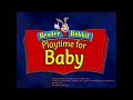 Reader Rabbit Playtime For Baby PC