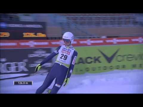 Andrzej Stękała - 126m - Almaty 2016 - Qualification