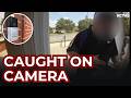 FedEx Driver Fired After Racial Slur Caught On Ring Camera