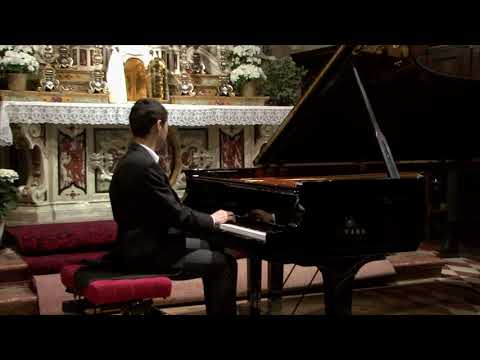 Eduard Kunz plays F. Schubert: Sonata in La magg. op. 120 D 664