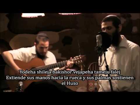 Eshet jayil -Mujer Valiosa-
