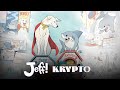 JEFF KRYPTO MARVEL X DC COMIC DUB