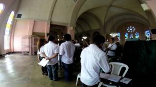 DIAKONIA 2015: Kyrie Eleison + Gloria