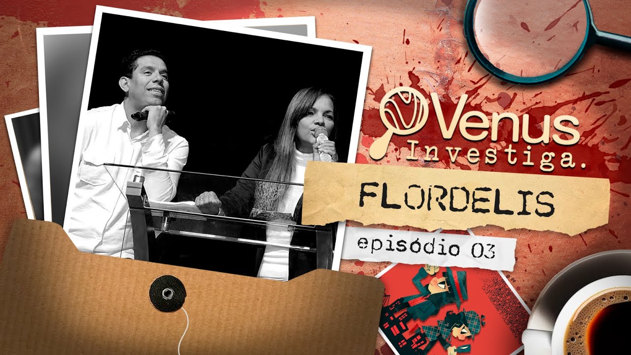 Caso Flordelis -  QUEM foi o PASTOR ANDERSON DO CARMO? | VENUS INVESTIGA (parte 3/4)