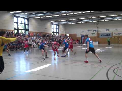 Glanzparade von Semisch gegen Paturel am Kreis