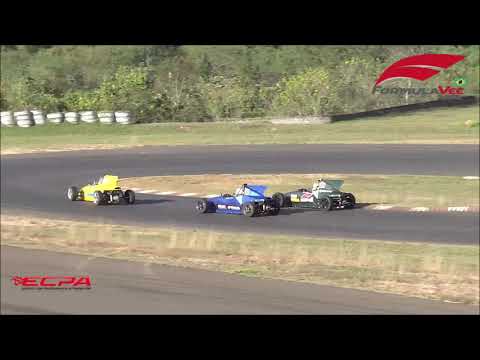 Abertura Copa ECPA de Formula Vee 29/08/2020 - Melhores momentos replay