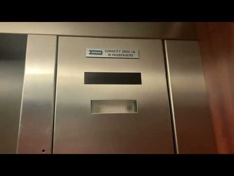 1185. Dover Traditional Hydraulic Elevator at 801 Associates - Raleigh, NC