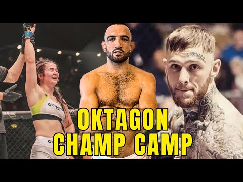 Champ Camp in Preston With Corey Fry & Mega Megan Morris