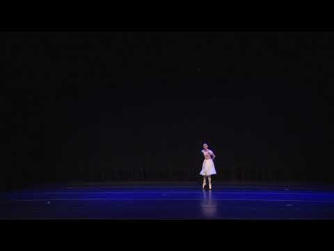 58   Isabela Ivanov   Grazielle Viechnieski Ballet   La Fille Mal Gardee