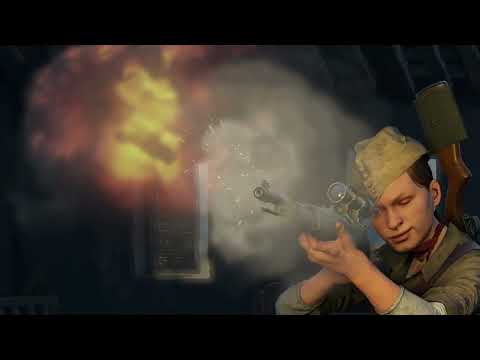 Kill Snipers Locations 3 of 3 Liberation Mission 6 Sniper Elite 5 Walkthrough