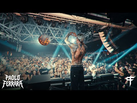 PAOLO FERRARA | COCORICO ITALY | FULL SET AUGUST 2025