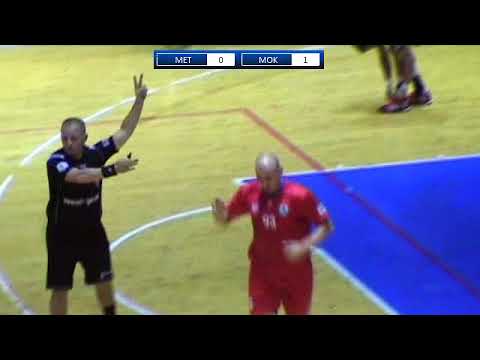 1. kolo / SRLS / RK Metaloplastika - RK MokraGora