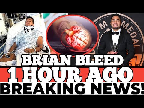 INDEFENSIBLE Brain Bleed: NRL Probes Tonga Star Eli Katoa’s Horror Head Knocks | Pacific Champs 2025