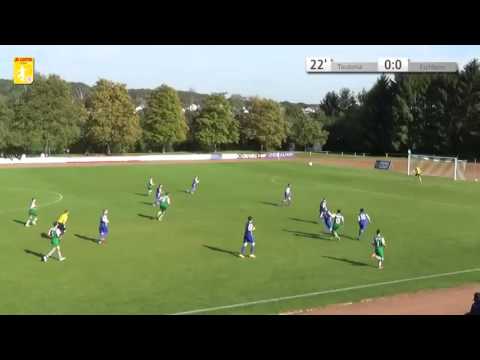 Tor des Tages 11. Spieltag LOTTO Hessenliga