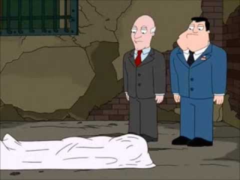 American dad - Another one bites the dust