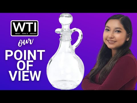 Anchor Hocking 980R Presence Cruet - WTI product video review