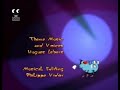 Oggy And The Cockroaches Credits 1998
