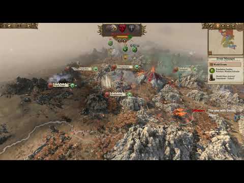 Let's Play Total Warhammer 2 10 - A Death Worthy Of Song